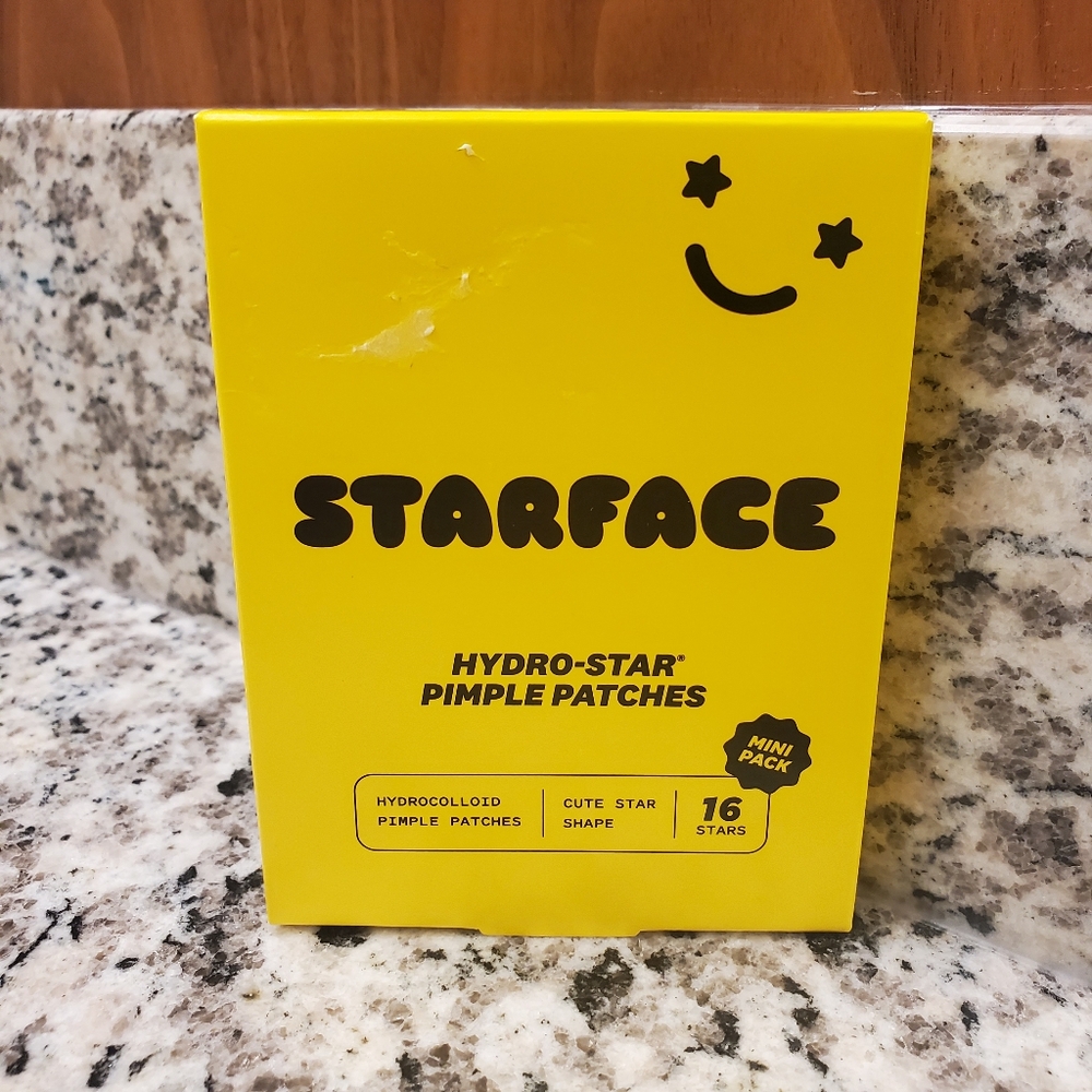 🆕️ STARFACE Hydrocolloid Pimple Patches